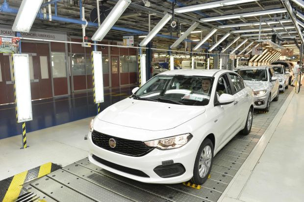 Tofaş ve Stellantis'ten tarihi anlaşma! Türkiye otomotivine milyar euroluk yatırım geliyor - Resim : 1