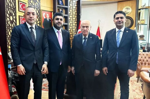Bahçeli'den "Terörsüz Türkiye" mesajı: Çalışmaların yıl sonuna kadar tamamlanmasını bekliyorum - Resim : 1
