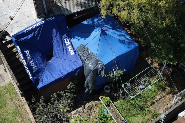 Arjantin’de uyuşturucu çetesi dehşeti: 3 kadın kaçırıldı, işkenceyle öldürüldü - Resim : 1
