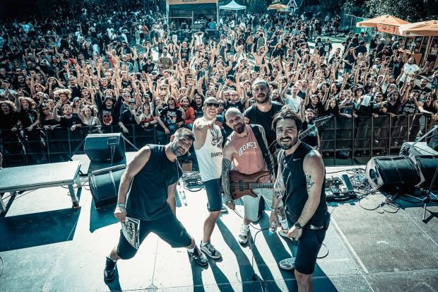 20 yıl sonra sahneye geri dönüyor! Pickpocket, Karnaval’la IF Beşiktaş’ta patlayacak - Resim : 1