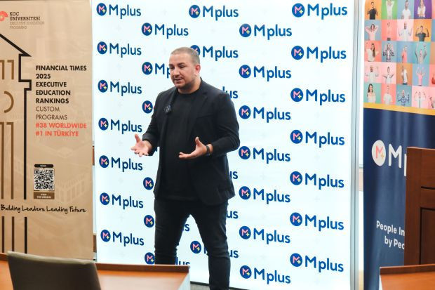 Mplus Türkiye’den liderlik ve yapay zekâ buluşması: %98 memnuniyet - Resim : 3