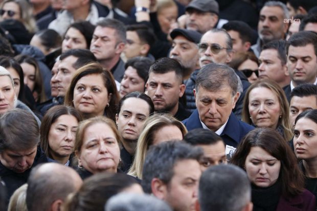 Şehzadeler Belediye Başkanı Gülşah Durbay'a veda - Resim : 2