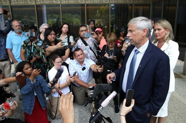 Maduro'nun avukatı Barry Pollack kimdir? - Resim : 1