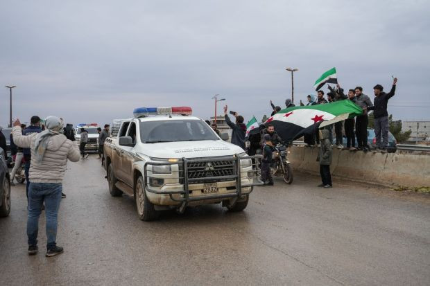 Suriye'de ateşkes ilan edildi: Petrol sahalarının tamamı Suriye y&ouml;netimine bırakılacak - Resim : 1
