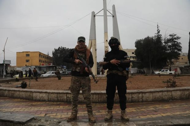 Suriye'de ateşkes ilan edildi: Petrol sahalarının tamamı Suriye y&ouml;netimine bırakılacak - Resim : 2