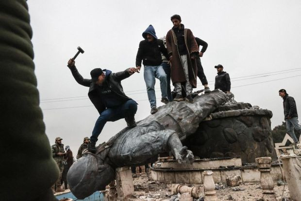 Suriye'de ateşkes ilan edildi: Petrol sahalarının tamamı Suriye y&ouml;netimine bırakılacak - Resim : 5