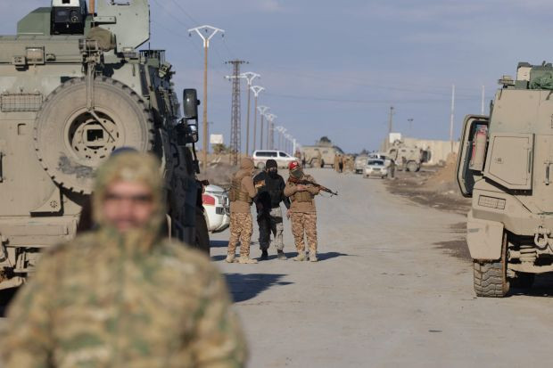Şara, ABD’yi Suriye’de nasıl yanına aldı? Gizli görüşmeler ve stratejik hamleler - Resim : 2