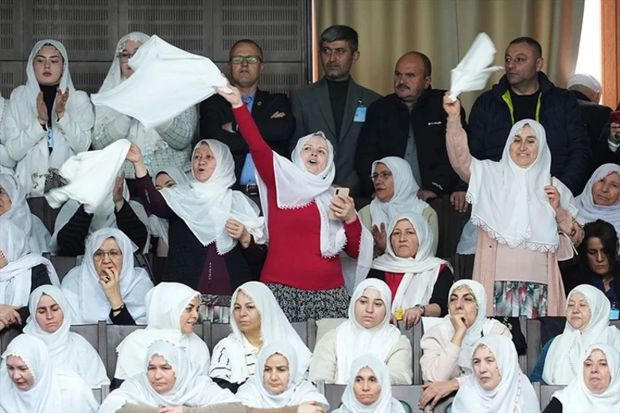 Cumhurbaşkanı Erdoğan: Zeynep Güneş'e yapılan saldırıyı lanetliyorum - Resim : 3