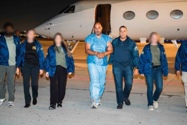 ABD tarihinin en büyük dolandırıcısı! İbrahim Haldun Hilmi, Türkiye'de yakalandı - Resim : 2