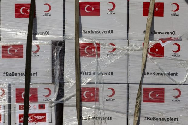 Türkiye'den Arnavutluk ve Kuzey Makedonya'ya tıbbi yardım - Resim : 2
