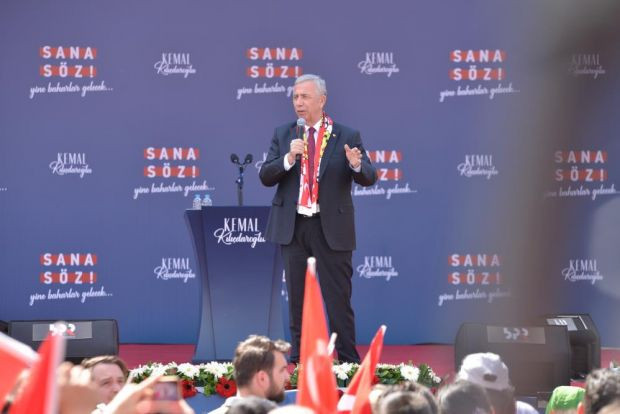 Kemal Kılıçdaroğlu: Suriyeli kardeşlerimizi 2 yıl içinde ülkelerine göndereceğiz - Resim : 2