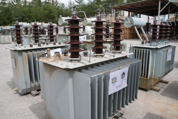 Dicle Elektrik Genel Müdürü Yaşar Arvas: Kaçak trafolarıyla 100 bin nüfuslu bir ilçe kadar enerji tüketiyorlar - Resim : 6