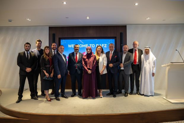 DAFZ, Türkiye operasyonlarını Interlink'e devretti - Resim : 1