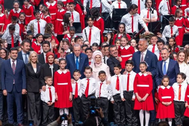 Türk Telekom, Cumhurbaşkanlığı Külliyesi’nde İlk 5G yayınını yaptı! - Resim : 3