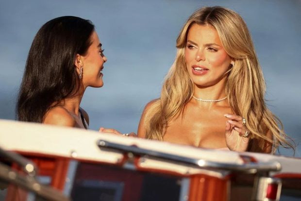 Bezos’un Venedik’teki milyonluk düğünü olay yarattı - Resim : 4