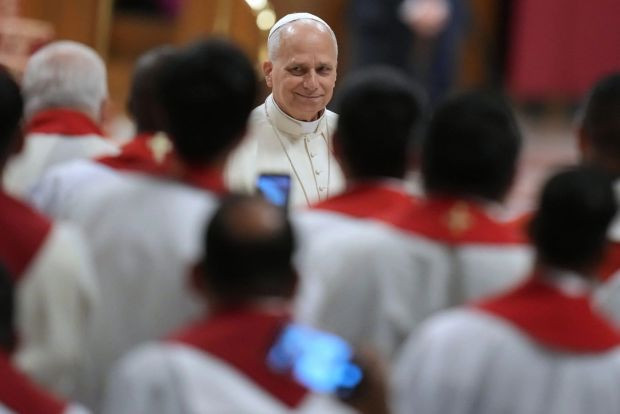 Papa 14. Leo Türkiye’ye geliyor: Ankara’da yollar kapatılacak, ilk durak Anıtkabir - Resim : 2