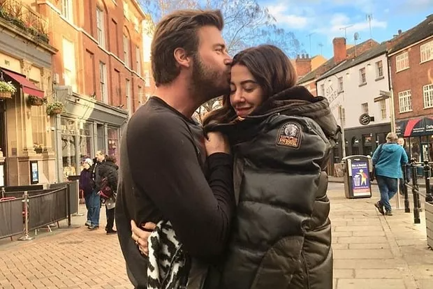 Kıvanç Tatlıtuğ Başak Dizer evliliğinde Serenay Sarıkaya krizi patlak verdi! O Sahneden sonra ortalık karıştı! - Resim: 4