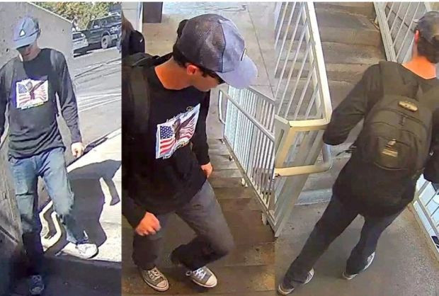 Charlie Kirk suikastı: Tetikçi olduğu düşünülen kişi yakalandı! - Resim : 1