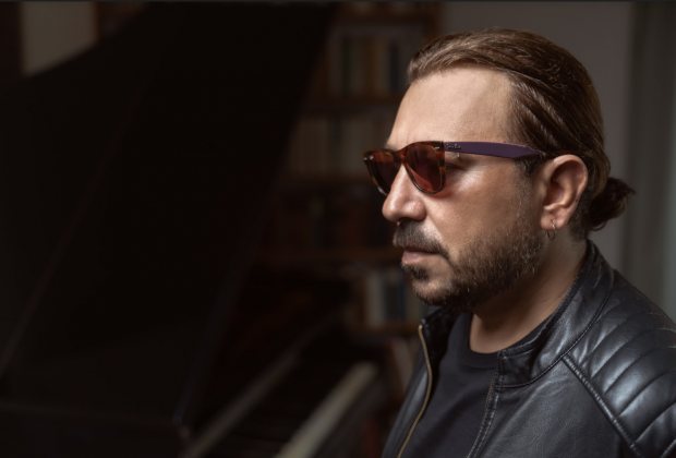 Erdal Kaplanseren gazeteciliği bırakıp besteleriyle albüm çıkardı - Resim : 1