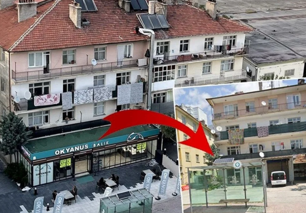 Konya’da iki kişinin öldüğü bina neden yıkıldı? Balıkçı ve eski kahvehaneciden “Kapı açtık” itirafı - Resim : 1