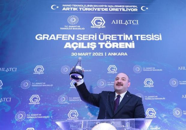 Bakan Varank'tan iki müjde geldi! Hem aşı hem de sanayi alanında büyük gelişme - Resim : 1