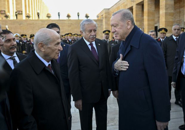 Cumhurbaşkanı Erdoğan: En büyük eserim dediğiniz Türkiye Cumhuriyeti'ne tutkuyla sahip çıkıyoruz - Resim : 3