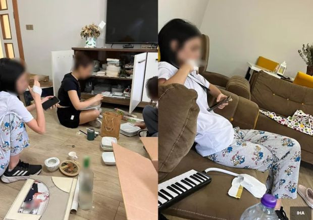 Öğrencilerine ders saatinde evini temizleten öğretmene gözaltı - Resim : 1