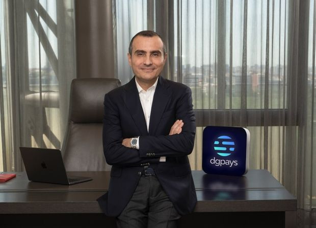 Dgpays’in yeni Grup CEO’su Nandan Mer oldu - Resim : 1