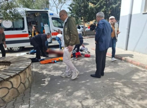 Kahramanmaraş'ta bir okula silahlı saldırı: 3 öğrenci, 1 öğretmen hayatını kaybetti - Resim : 2