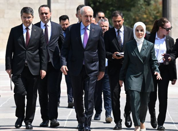 Tarihi komisyonda 5. toplantı! Kurtulmuş: Süreci zehirlemek isteyenler var - Resim : 1
