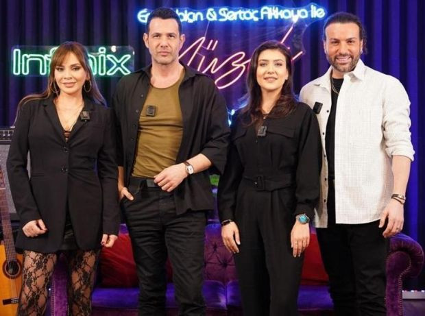 Keremcem o sözlere yanıt verdi: 'Eskiden çok yakışıklıymışım' - Resim : 1