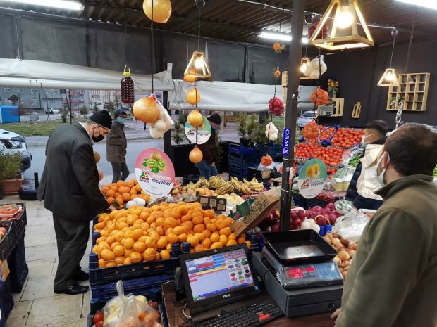 Altınla yarışıyor! Eriğin kilosu bin lira - Resim : 1