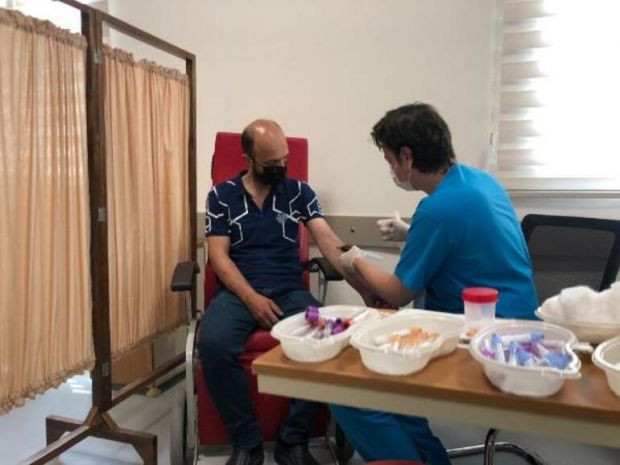 VLP temelli yerli aşının Faz-2 aşaması İstanbul'da başladı - Resim : 2