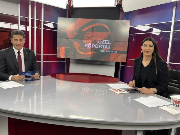 Sinan Oğan: Makam, mevki talep etmedim - Resim : 1