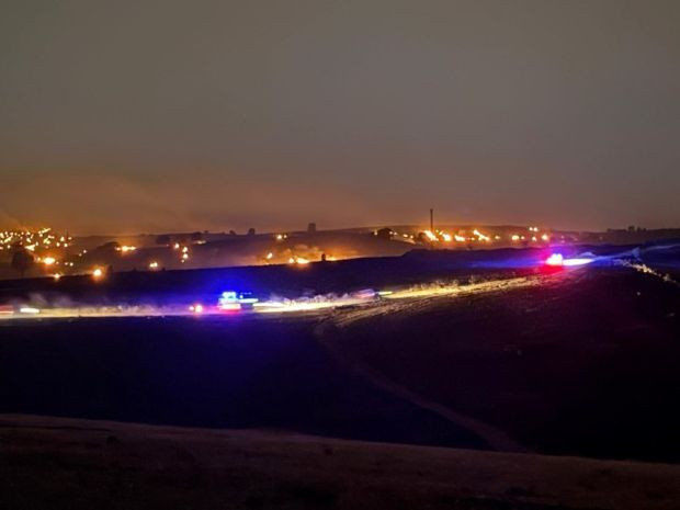 Diyarbakır ve Mardin arasında korkunç yangın: 6 ölü var, 43 kişi tedavi altında - Resim : 3