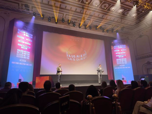 New Generation Summit’te Yapay Zeka rüzgarı: İstanbul’da teknoloji devleri buluştu! - Resim : 1