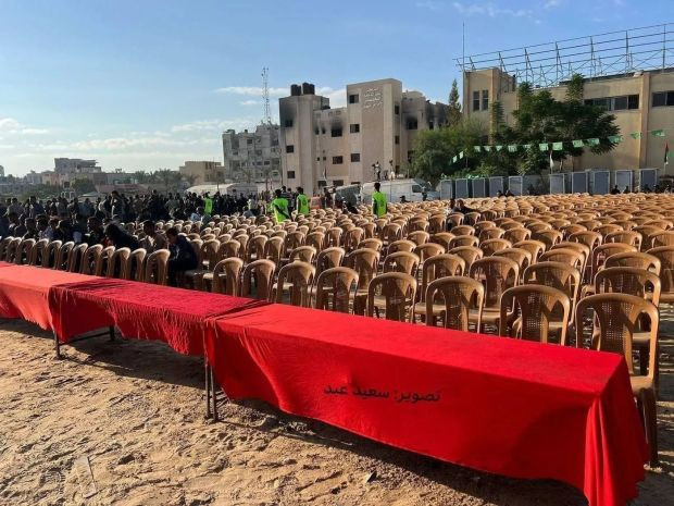 Gazze'de ateşkes! Rehine ve mahkûmlar serbest bırakıldı - Resim : 2