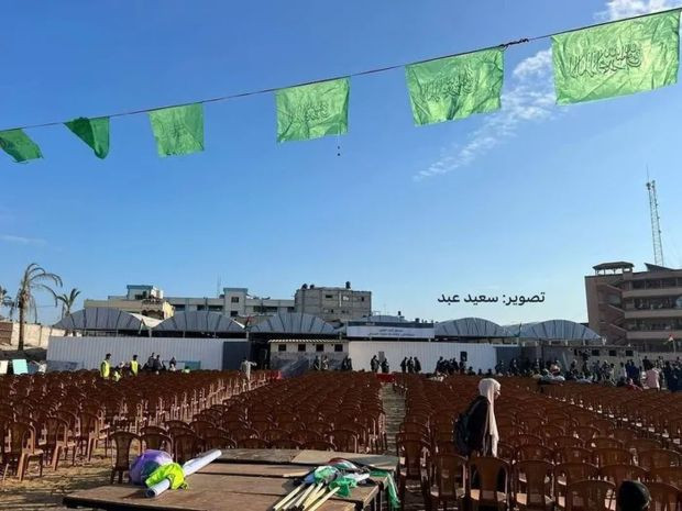 Gazze'de ateşkes! Rehine ve mahkûmlar serbest bırakıldı - Resim : 1