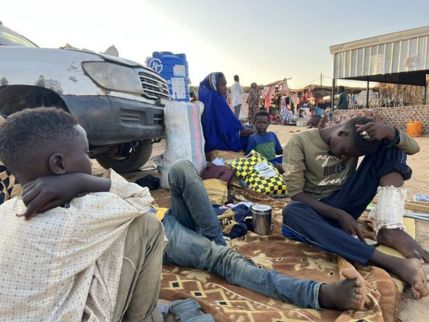 Darfur’da cehennem: HDK’nin saldırıları sonrası BM’den ateşkes çağrısı - Resim : 2