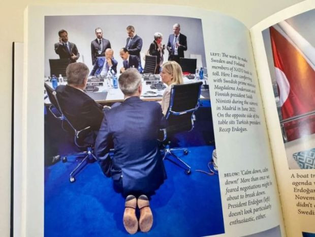 Jens Stoltenberg: Erdoğan kararlı ve bilgili bir adam, onunla iletişim kurmak kolay - Resim : 1