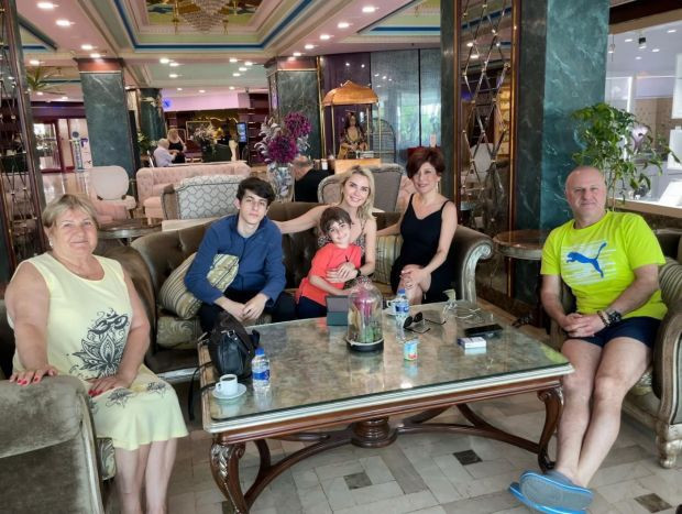 Ece Erken'den yürek yakan paylaşım - Resim : 1