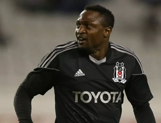 Beşiktaş'ın eski golc&uuml;s&uuml; Michael Eneramo hayatını kaybetti! - Resim : 1