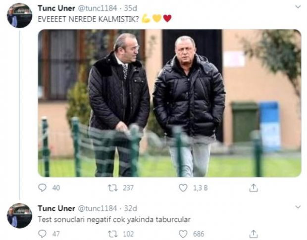 Fatih Terim'in kızı Buse Terim: Babamın yeni yapılan test sonuçları henüz gelmedi - Resim : 1