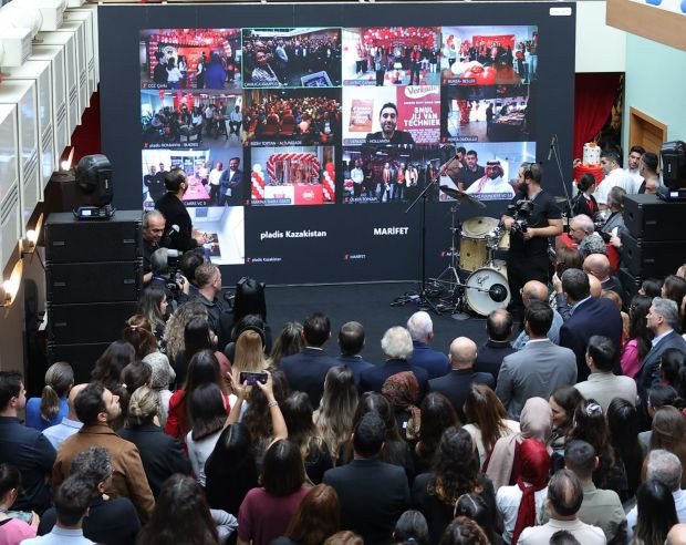 Yıldız Holding, Mutlu Et Mutlu Ol Günü’nü dünyanın dört bir yanındaki çalışanlarıyla kutladı - Resim : 1