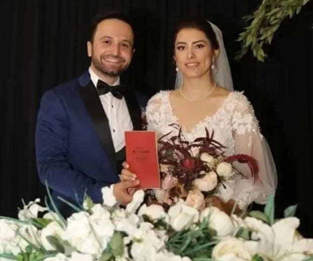 Samsun'da eşini ve çocuğunu öldürüp kaza süsü vermişti! Cezaevinde intihar etti - Resim : 1