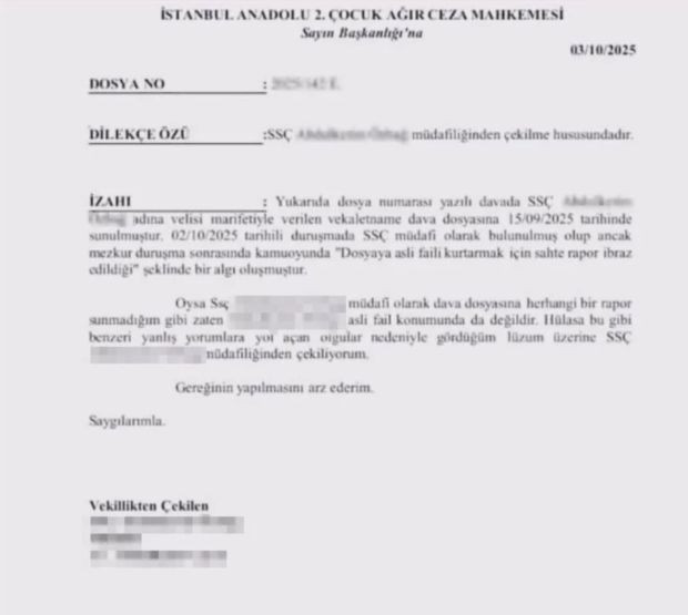 Mattia Ahmet Minguzzi cinayeti davasında yeni gelişme: Sanık avukatı çekildi - Resim : 1