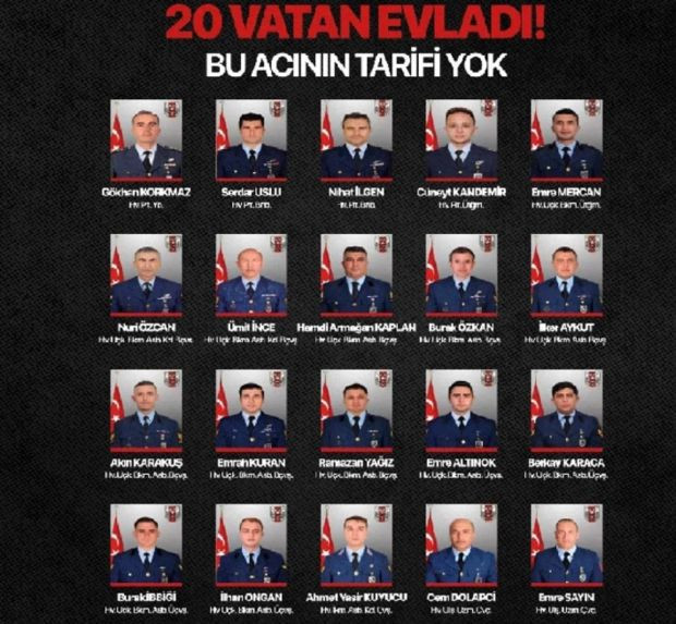 Türkiye kahraman şehitlerini uğurluyor... Şehitlerimize gözyaşları içinde veda - Resim : 9