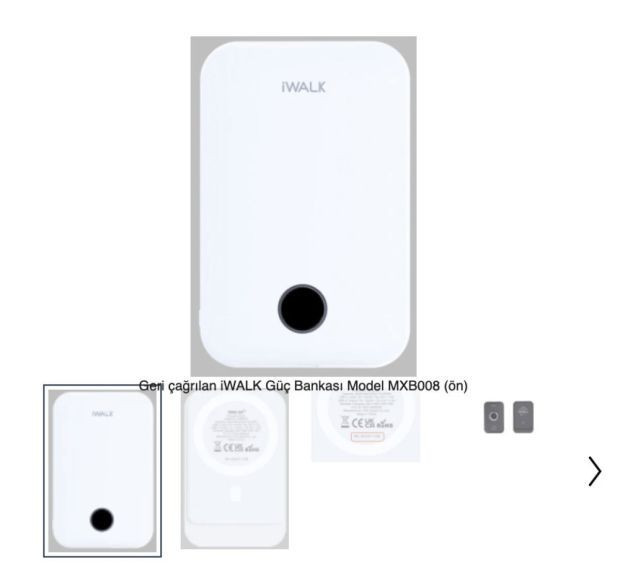 Bu şarj cihazını hemen bırakın: "Patlayabilir" uyarısı yapıldı - Resim : 2