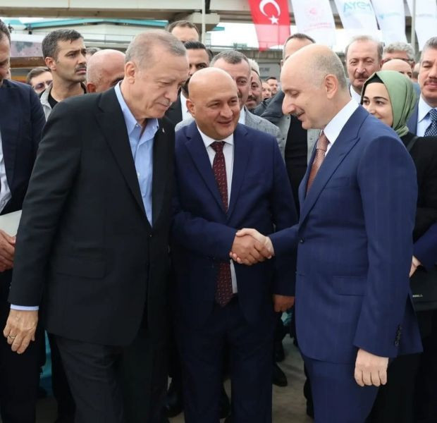 Doç. Dr. Resul Kurt'tan adaylık açıklaması: Öyle bir kazanacağız ki Türkiye kazanacak - Resim : 1