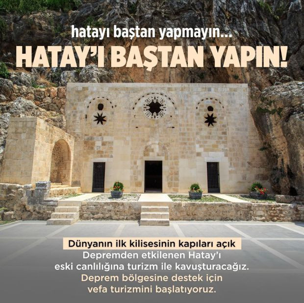 Kadın girişimciler ve iş dünyasından deprem bölgesine 'Vefa turizmi' hamlesi - Resim : 1